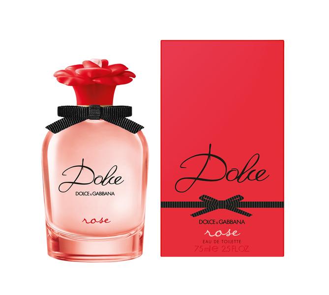 DOLCE ROSE Туалетная вода