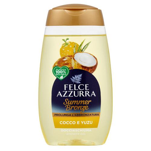 Doccia Bronze Cocсo e Yuzu Гель для душа кокос и юдзу