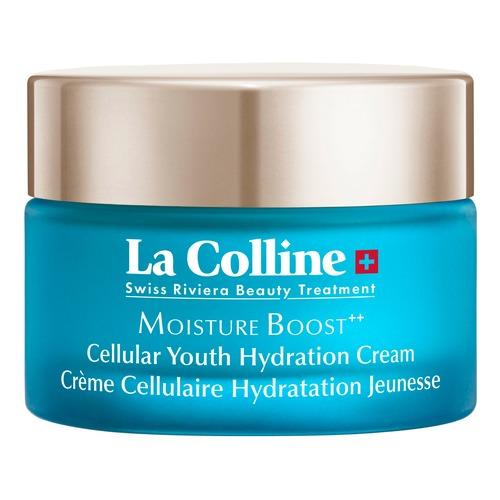 LA COLLINE | Омолаживающий увлажняющий крем с клеточным комплексом Cellular Youth Hydration Cream