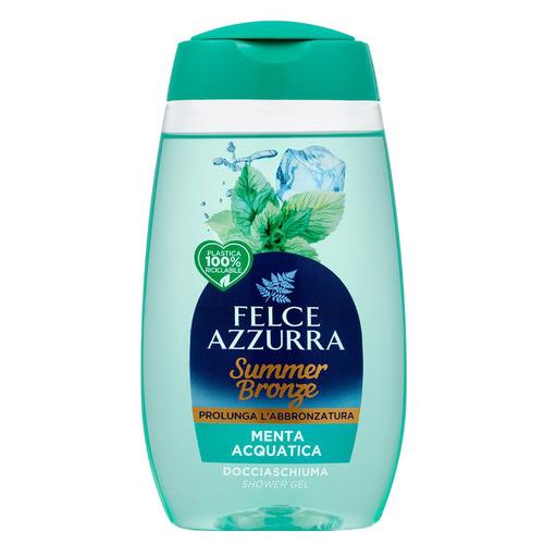 Doccia Bronze Menta Acquatica Гель для душа водная мята