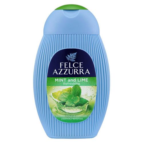 FAI Shower Gel Mint and Lime Гель для душа с живым ароматом для возрождения души и тела мята лайм