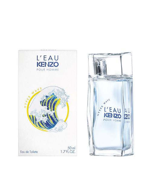 L'EAU KENZO HYPER WAVE POUR HOMME Туалетная вода