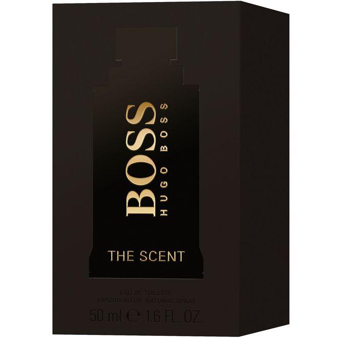 BOSS THE SCENT Туалетная вода