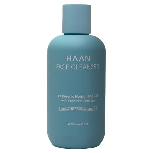 FACE CLEANSER FOR NORMAL SKIN Гель для умывания с пребиотиками для нормальной кожи