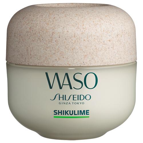 WASO SHIKULIME Мегаувлажняющий крем