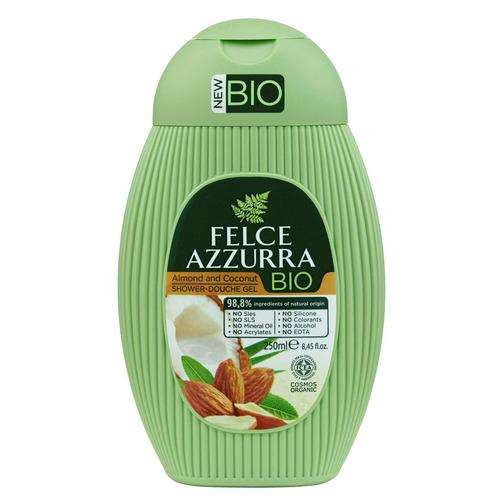 FAI BIO Shower Gel Almond & Coconut Гель для душа миндаль и кокос