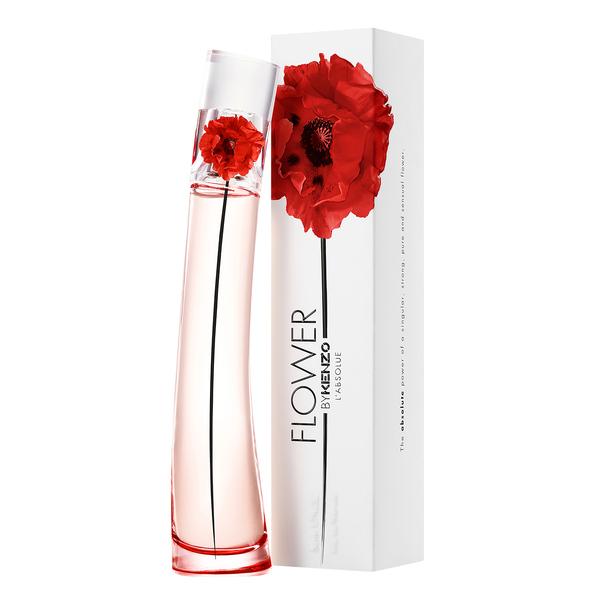 FLOWER BY KENZO L'ABSOLUE Парфюмерная вода