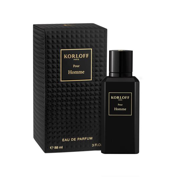 KORLOFF | POUR HOMME Парфюмерная вода