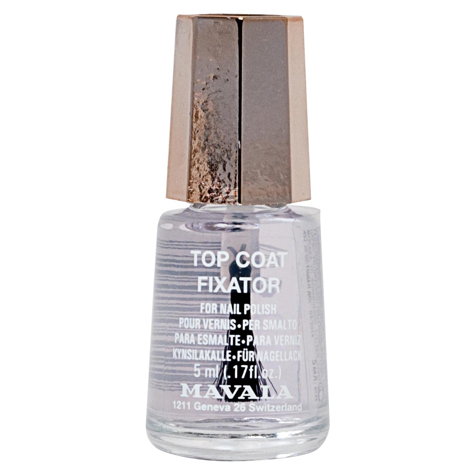 Top Coat Фиксатор лака