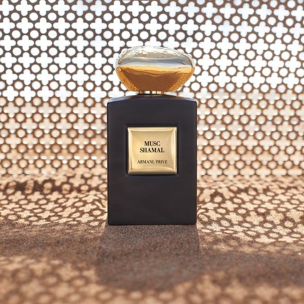 ARMANI PRIVE Musc Shamal Парфюмерная вода