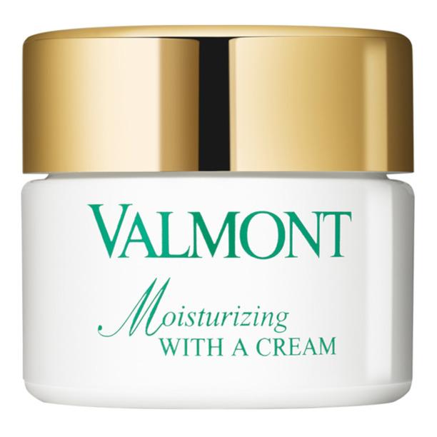 VALMONT | Moisturizing With A Cream Увлажняющий крем