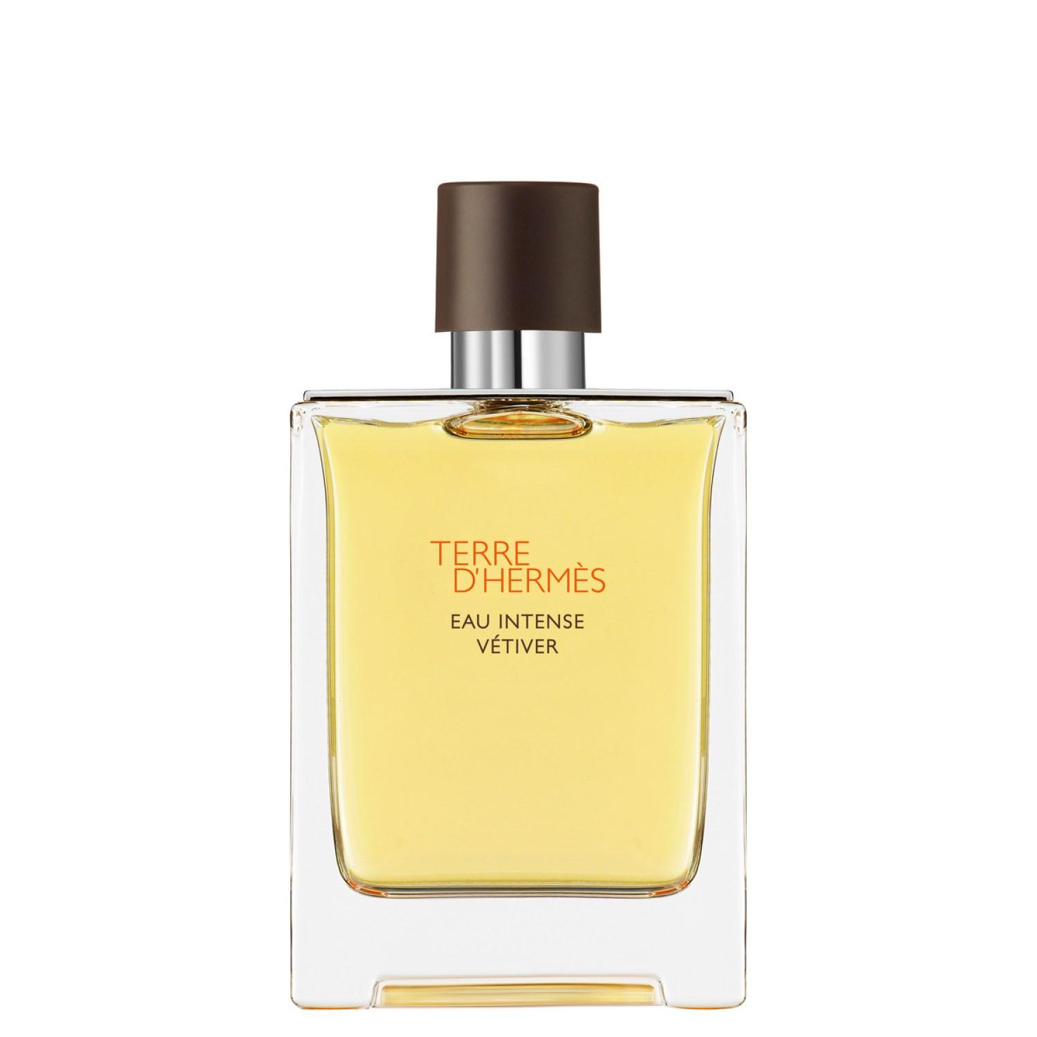 Terre d'Hermès Eau Intense Vétiver Парфюмерная вода