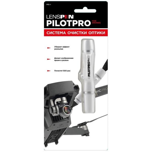 Lenspen | Чистящее средство для фотоаппарата Lenspen Карандаш для очистки оптики PilotPro