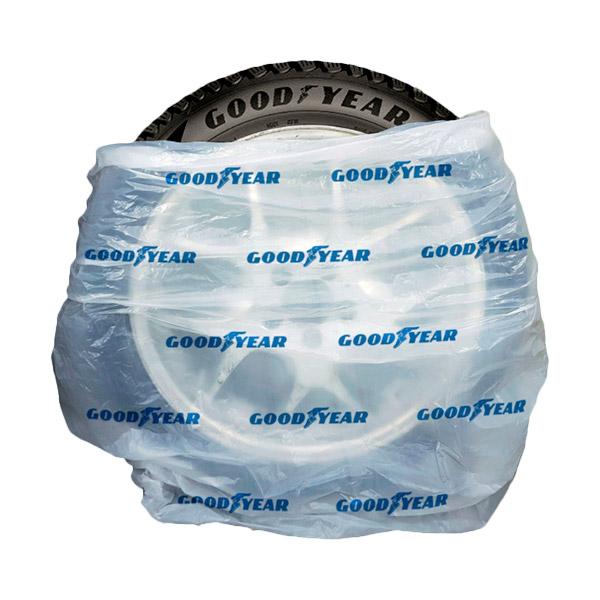 Goodyear | Пакеты для колес Goodyear 4шт. R12-19 (GY004025)
