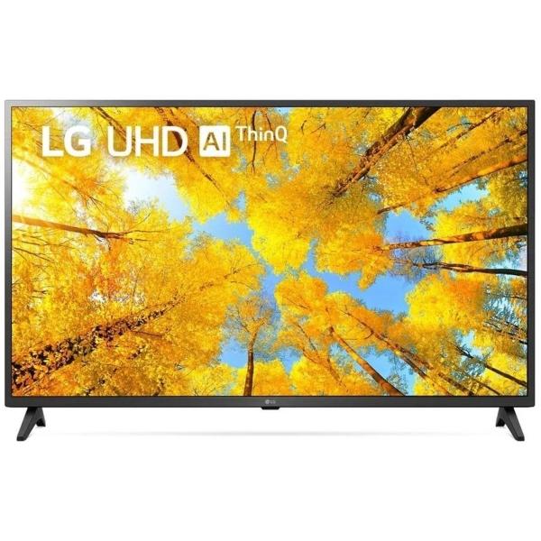 Телевизор LG 43UQ75006LF