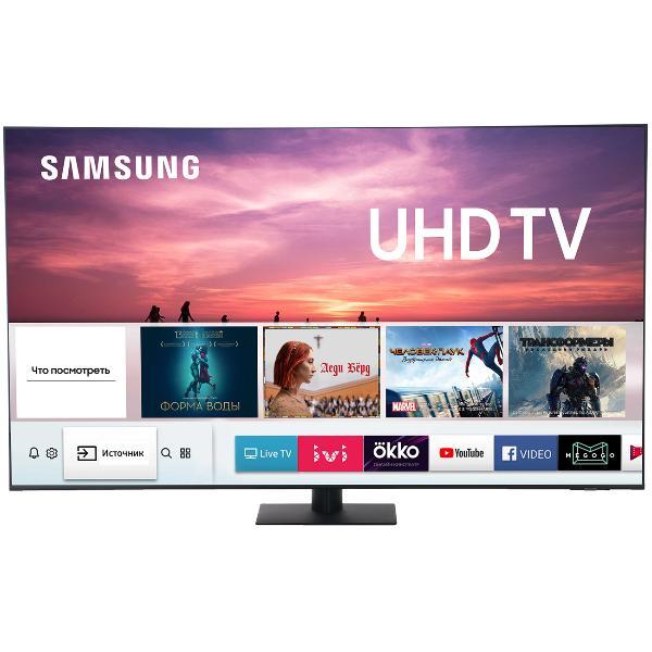 Samsung | QLED Телевизор Samsung QE65Q70CAU (2023)