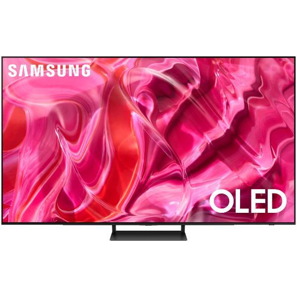 Samsung | OLED Телевизор Samsung QE55S90CAU (2023)