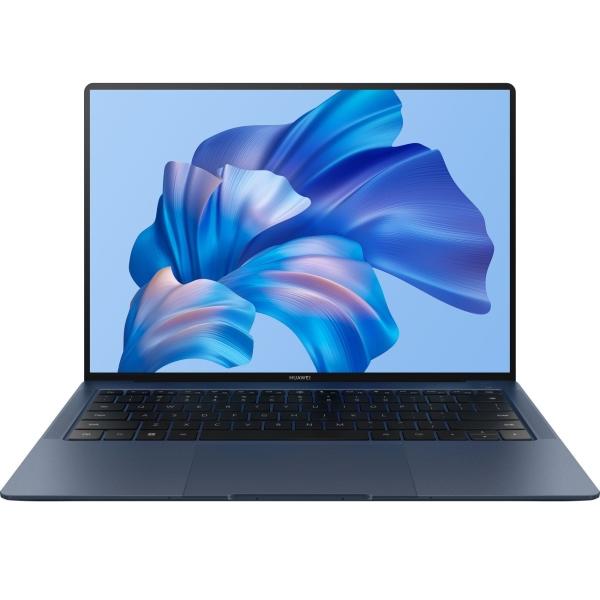 Ноутбук HUAWEI MateBook X Pro/14.2"/Core i7-1260P/16/1TB/Win/Blue (53013GCT)