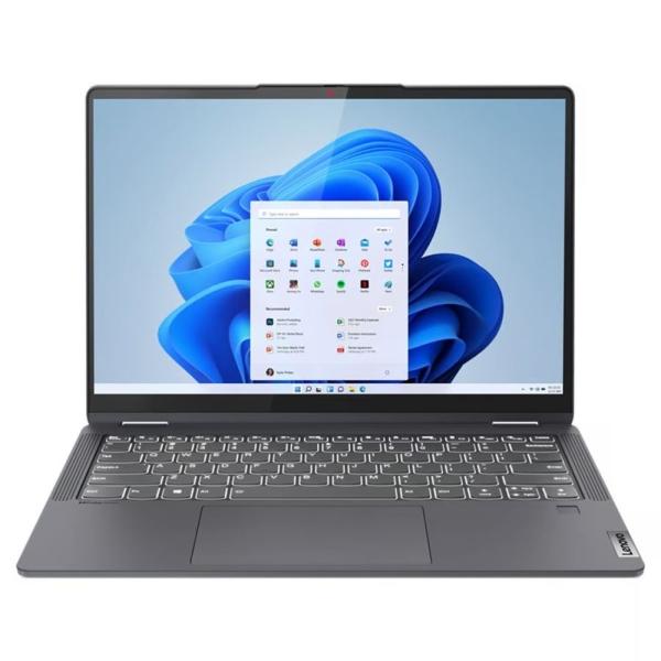 Lenovo | Ноутбук-трансформер Lenovo IdeaPad Flex 5 14IAU7/14"/Core i5-1235U/8/512/Win/Grey (82R700JHPS)