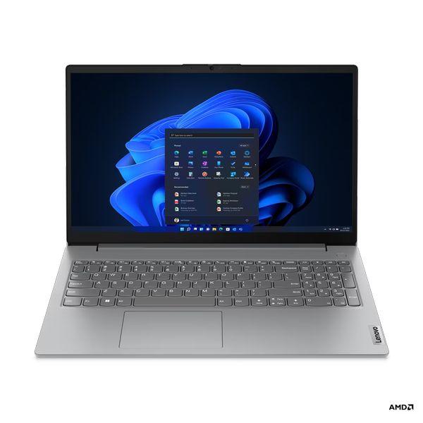 Ноутбук Lenovo V15 G4 AMN/15.6"/AMD Ryzen 5 7520U/8/512/noOS/ Grey (82YU00W9IN)