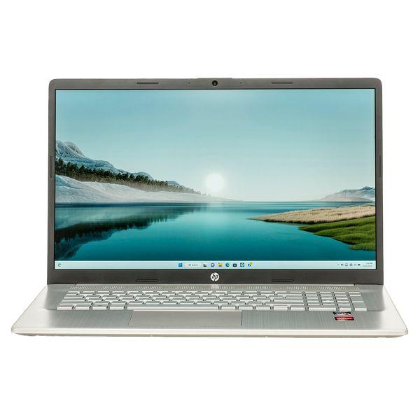 HP | Ноутбук HP 17-cp0700dx/17.3"/AMD Ryzen 5 5500U/8/512/Win/Silver