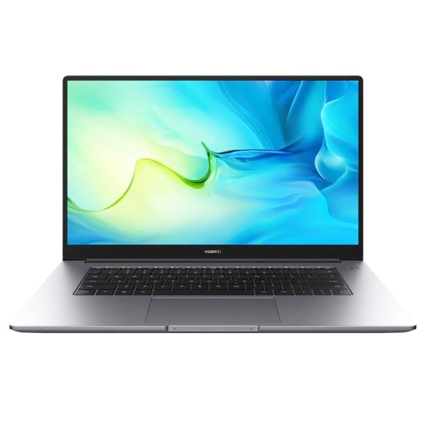 Восстановленный ноутбук HUAWEI MateBook D 15/15.6"/Core i5-1135G7/16/512/Win/Mystic Silver (53013ERX), хороший