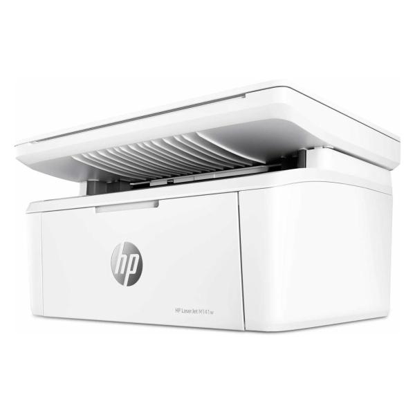 Лазерное МФУ HP LaserJet M141w (7MD74A)