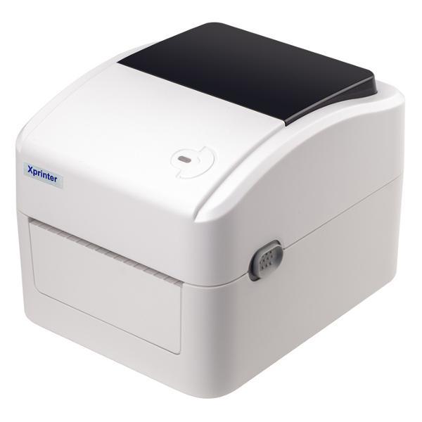 Принтер этикеток Xprinter Xprinter XP-420B (USB, Wi-Fi) Белый