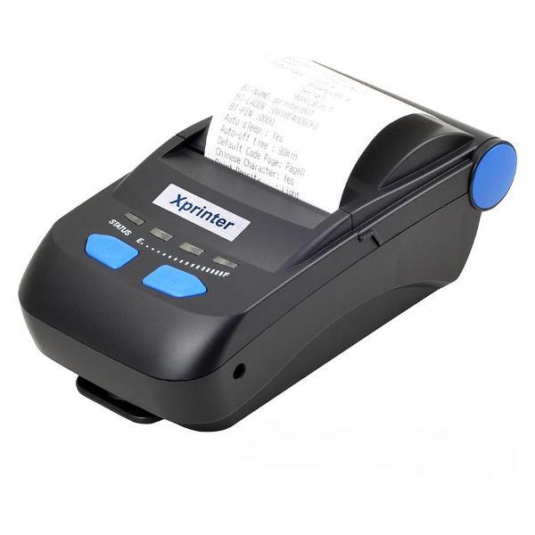 Принтер этикеток Xprinter Xprinter XP-P300 (USB, Bluetooth) Черный