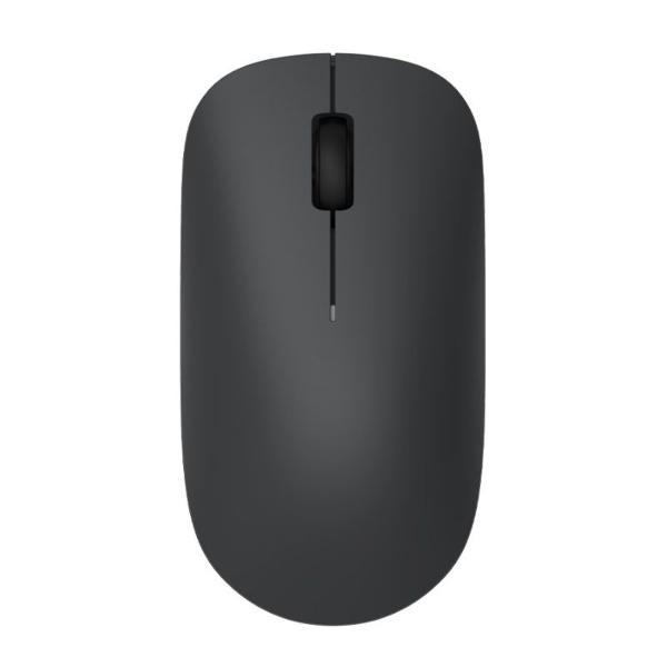 Мышь беспроводная Xiaomi Wireless Mouse Lite BHR6099GL Black