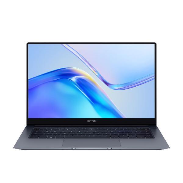 Ноутбук HONOR Magicbook X14/14"/Core i3-1115G4/8/256/Win/Space Gray (5301AESY)