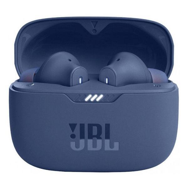 Наушники внутриканальные Bluetooth JBL Tune 230NC TWS blue