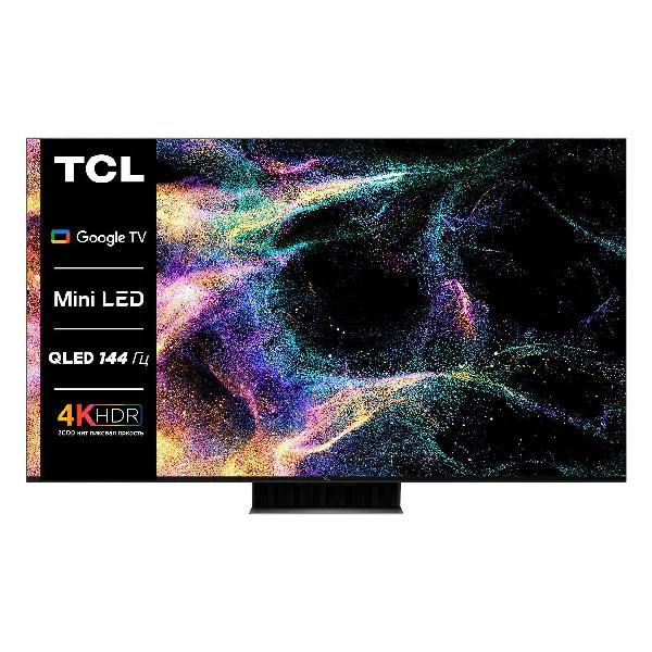 TCL | Телевизор QD-Mini LED TCL 55C845