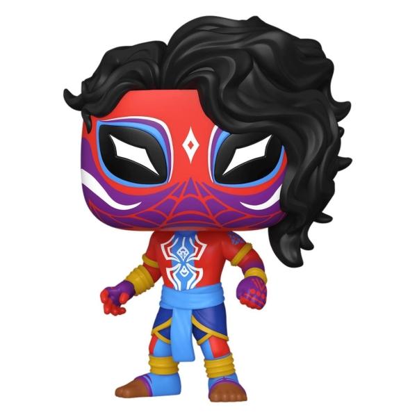 Фигурка Funko Bobble Marvel Spider-Man ATSV Spider-Man India