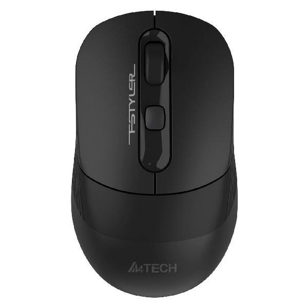 Мышь беспроводная A4Tech FB10CS USB STONE BLACK