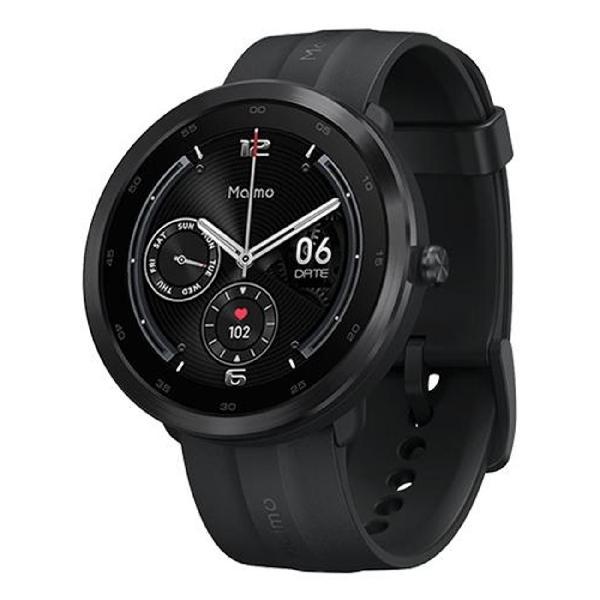 Смарт-часы 70mai WT2001 GPS Black