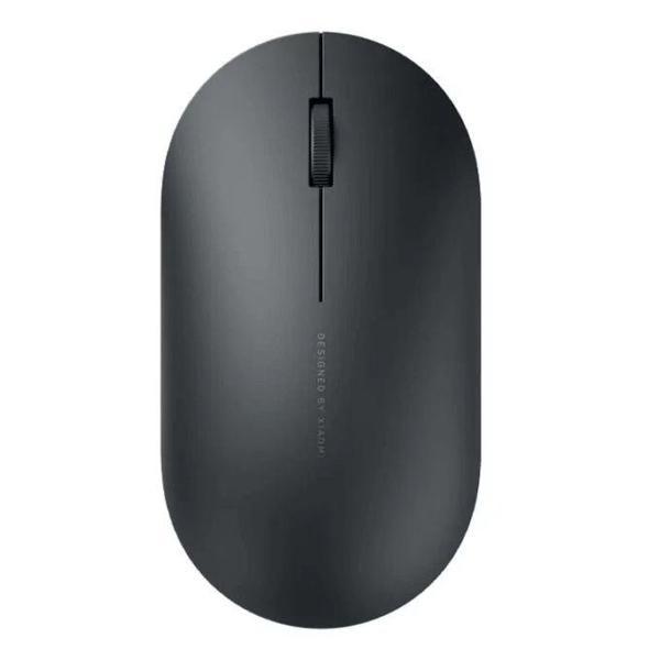 Мышь беспроводная Xiaomi Mi Wireless Mouse Lite 2 Black