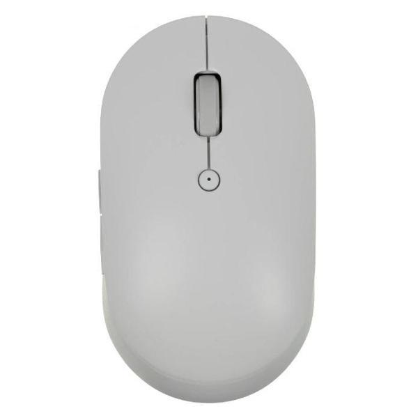 Мышь беспроводная Xiaomi Mi Dual Mode Wireless Mouse Silent White