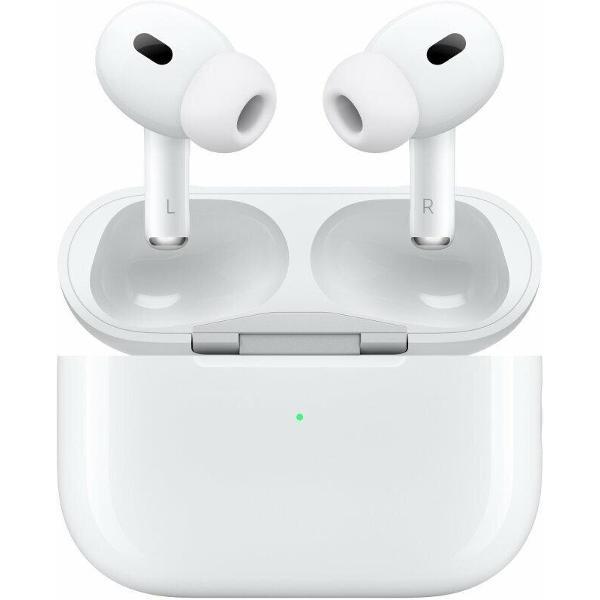 Наушники внутриканальные Bluetooth Apple AirPods Pro 2 MagSafe Case White