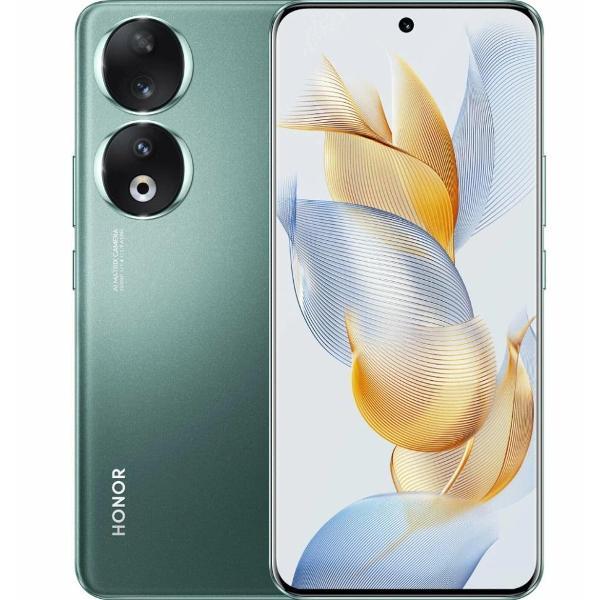 Смартфон HONOR 90 12/512GB Emerald Green