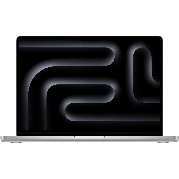Ноутбук Apple MacBook Pro 16 M3 Pro/18/512GB Silver MRW43