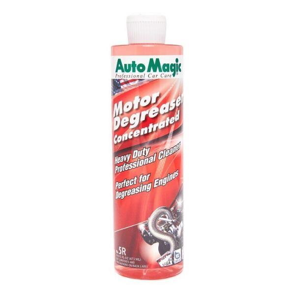 Очиститель для двигателя AutoMagic 5R Motor Degreaser, 473 мл