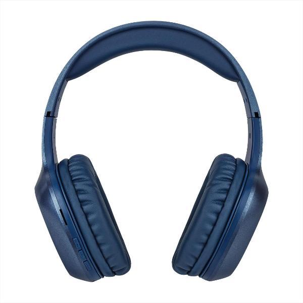 Наушники накладные Bluetooth Rombica MySound BH-21 Blue