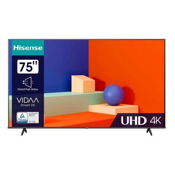 Телевизор Hisense 75A6K