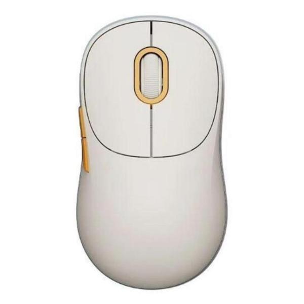 Мышь беспроводная Xiaomi Mi Wireless Mouse 3 Beige