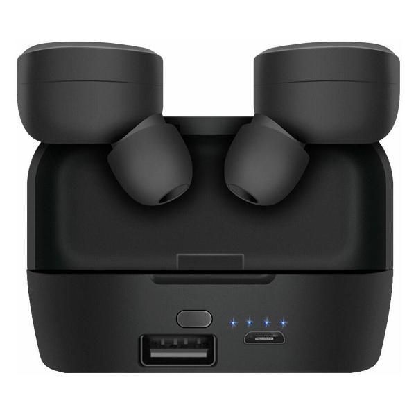 Наушники внутриканальные Bluetooth Defender TWINS 639 Black