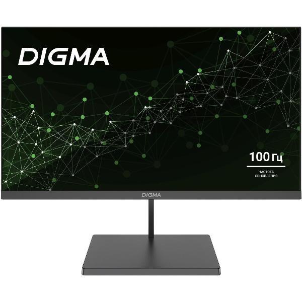 Монитор Digma Progress 21.5"/VA/1920x1080/100Гц/черный (22A501F)