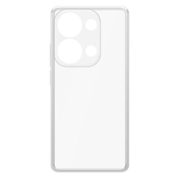 Чехол Krutoff Clear Case для Xiaomi Redmi Note 13 Pro