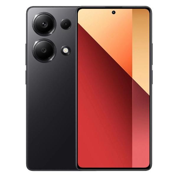 Смартфон Xiaomi Redmi Note 13 Pro 8/256GB Midnight Black