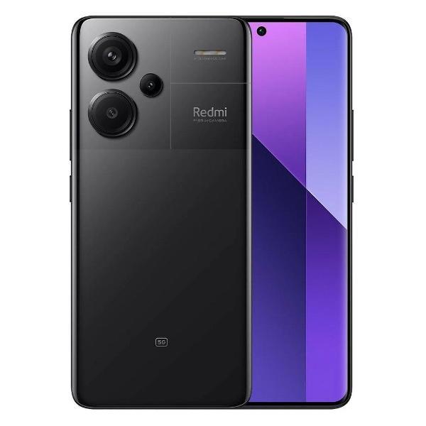 Смартфон Xiaomi Redmi Note 13 Pro+ 12/512GB Black